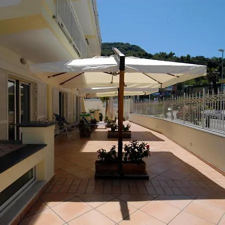 Pensionat Venustas Park Hotel