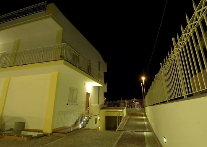 Venustas Park Hotel Bacoli