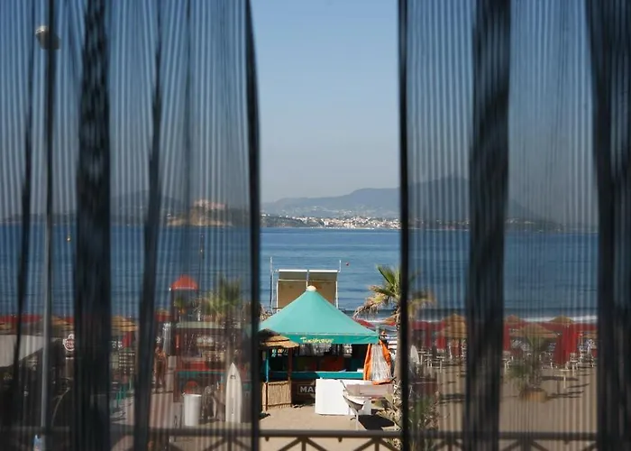 Venustas Park Hotel Bacoli